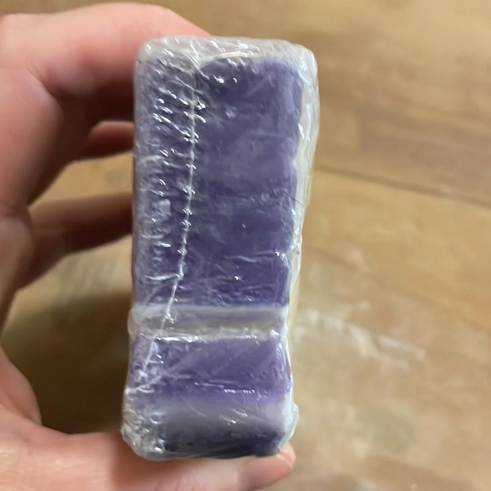 Vintage Primal Elements soap from 2001-Ghoul Friend. Only natural ingredients.